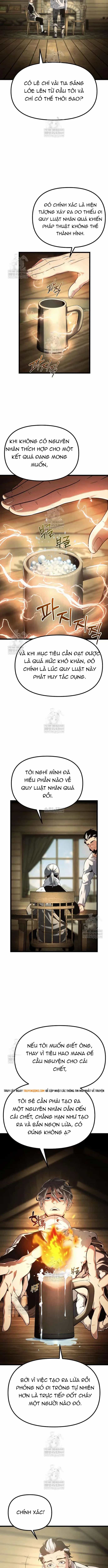 Đại Ma Pháp Sư Chăn Cừu - Chương 5 - ảnh 7