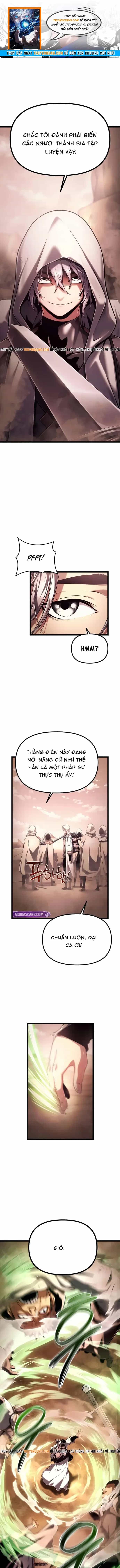 Đại Ma Pháp Sư Chăn Cừu - Chương 6 - ảnh 1
