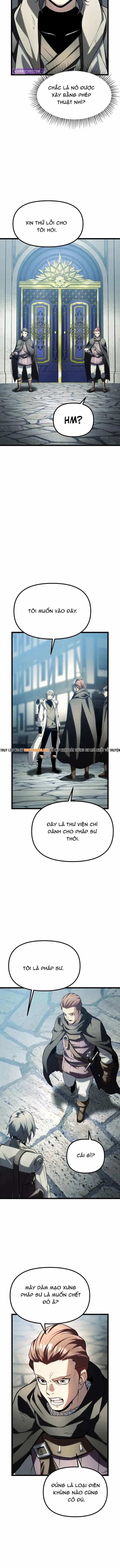 Đại Ma Pháp Sư Chăn Cừu - Chương 8 - ảnh 16