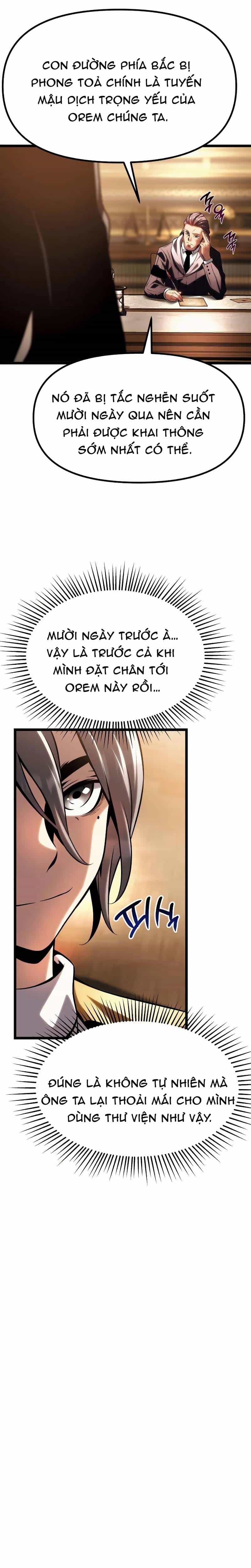 Đại Ma Pháp Sư Chăn Cừu - Chương 9 - ảnh 34