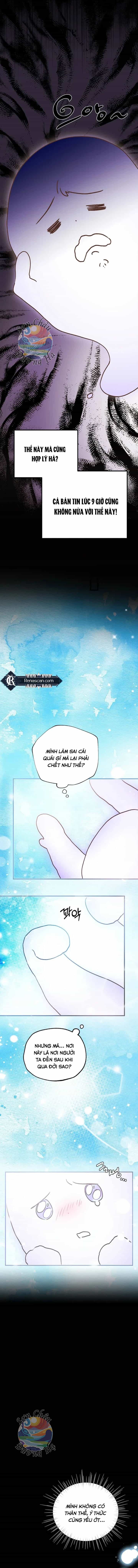 Đại Ma Quỷ Thanh Không - Chương 1 - ảnh 3