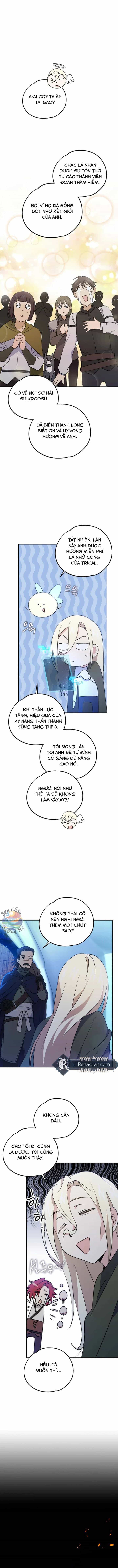 Đại Ma Quỷ Thanh Không - Chương 11 - ảnh 10