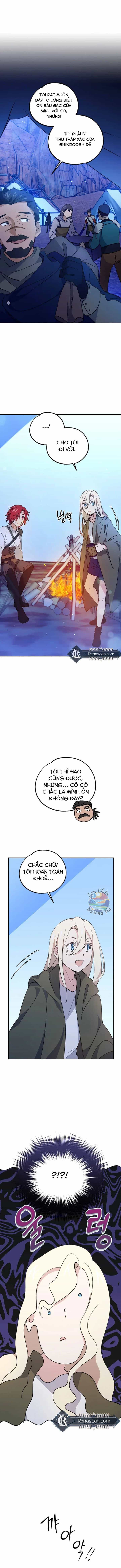 Đại Ma Quỷ Thanh Không - Chương 11 - ảnh 8