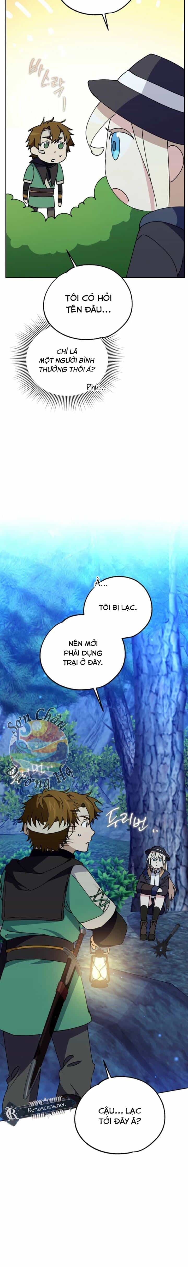 Đại Ma Quỷ Thanh Không - Chương 15 - ảnh 13