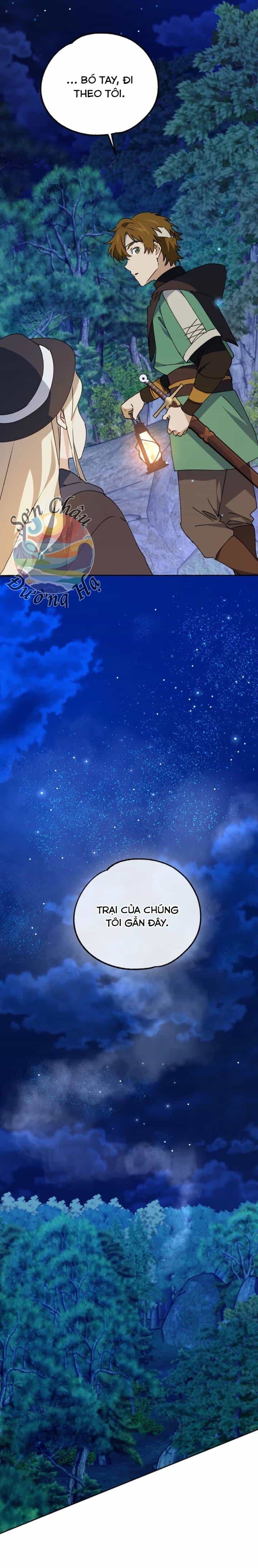 Đại Ma Quỷ Thanh Không - Chương 15 - ảnh 16