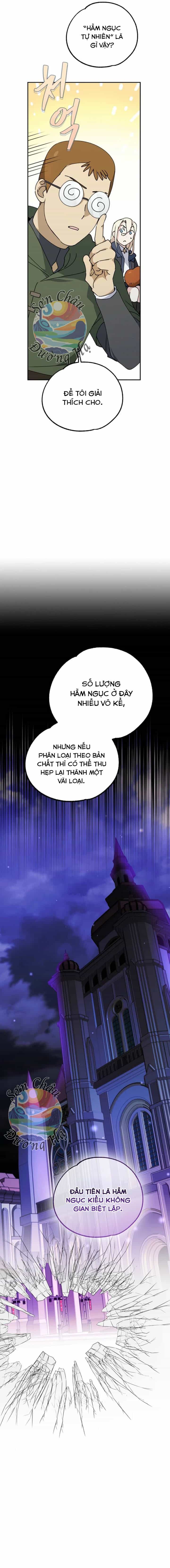 Đại Ma Quỷ Thanh Không - Chương 15 - ảnh 22