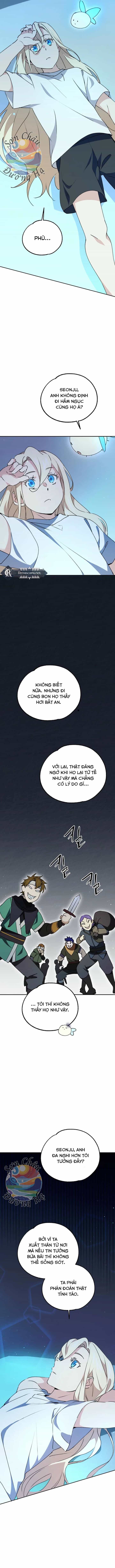 Đại Ma Quỷ Thanh Không - Chương 15 - ảnh 28