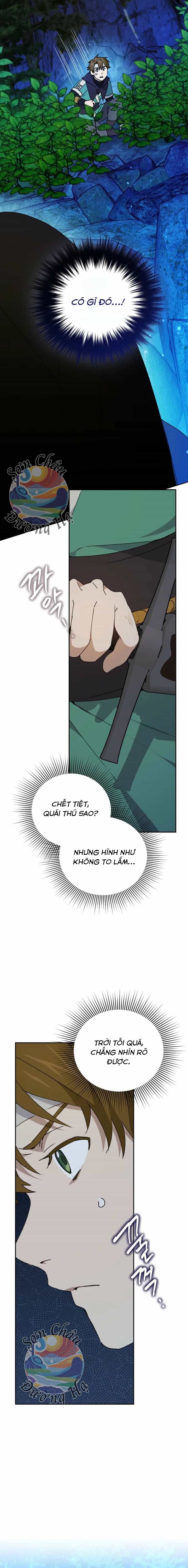 Đại Ma Quỷ Thanh Không - Chương 15 - ảnh 8