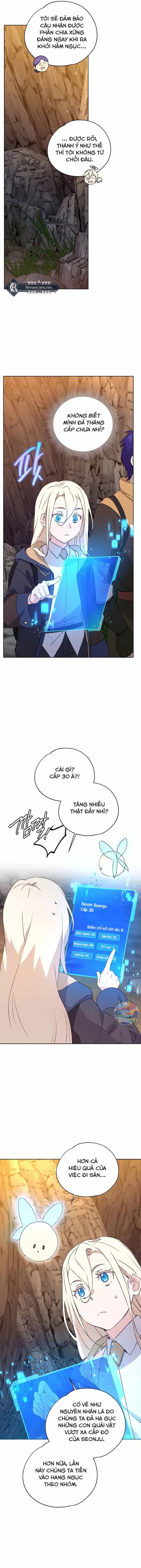 Đại Ma Quỷ Thanh Không - Chương 17 - ảnh 6