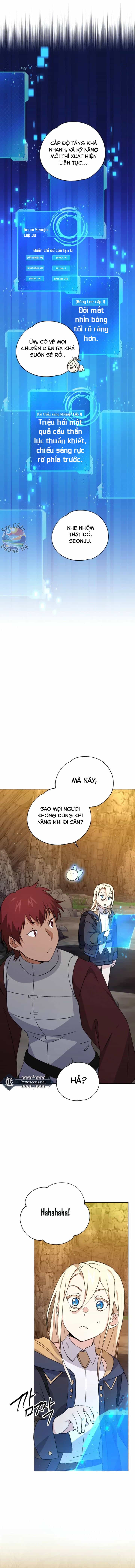 Đại Ma Quỷ Thanh Không - Chương 17 - ảnh 7
