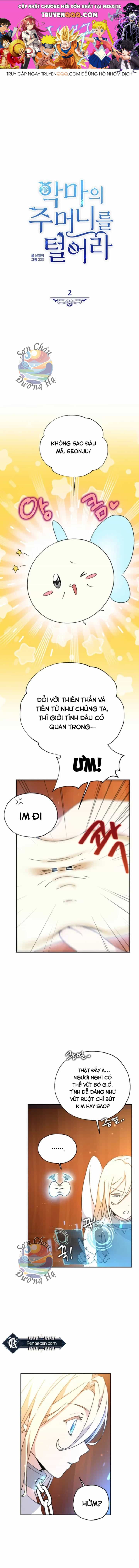 Đại Ma Quỷ Thanh Không - Chương 2 - ảnh 1