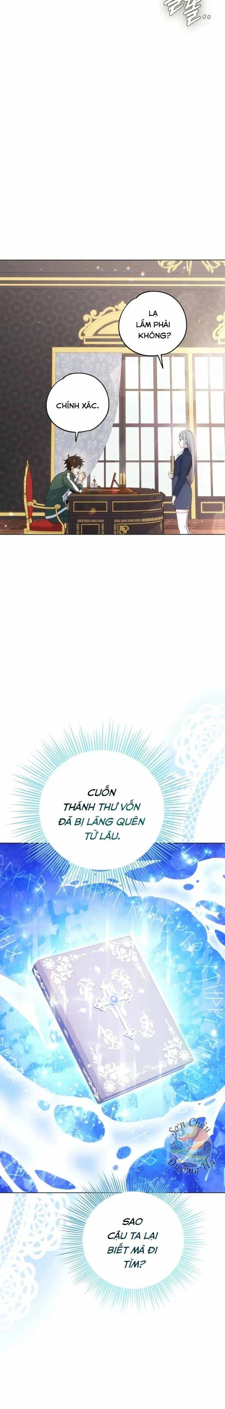 Đại Ma Quỷ Thanh Không - Chương 23 - ảnh 3