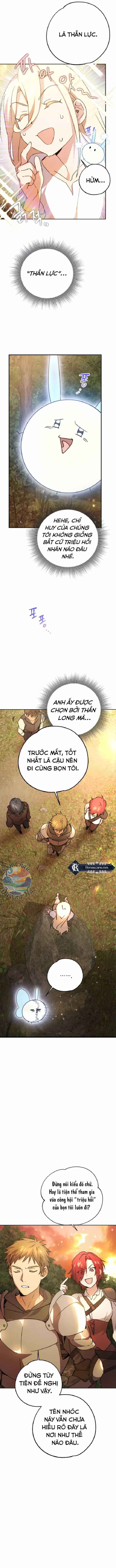 Đại Ma Quỷ Thanh Không - Chương 3 - ảnh 12