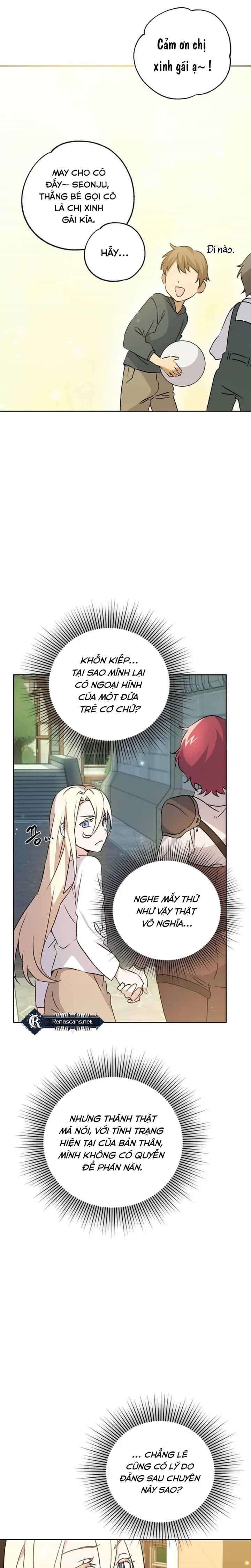 Đại Ma Quỷ Thanh Không - Chương 4 - ảnh 14