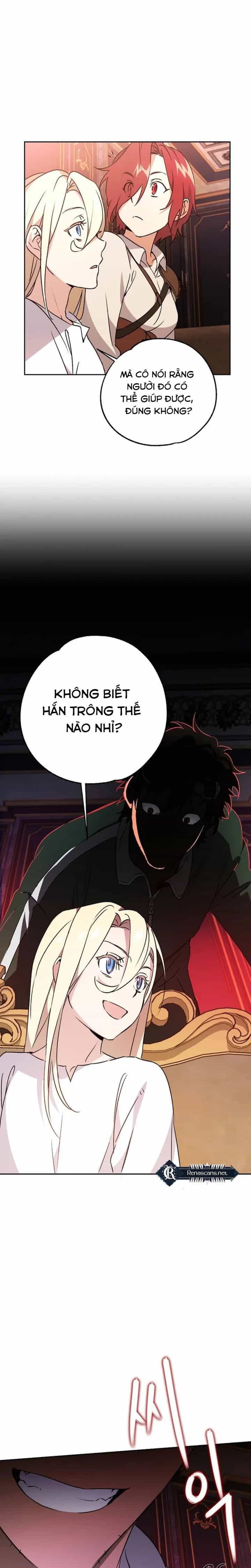 Đại Ma Quỷ Thanh Không - Chương 4 - ảnh 35