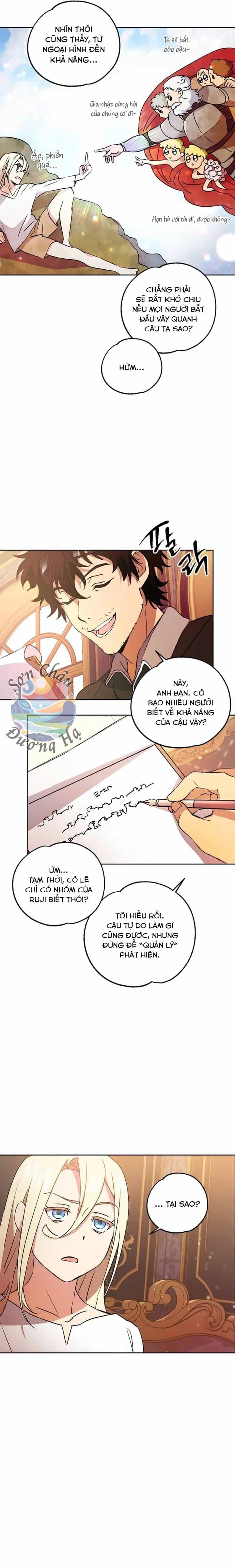 Đại Ma Quỷ Thanh Không - Chương 5 - ảnh 3
