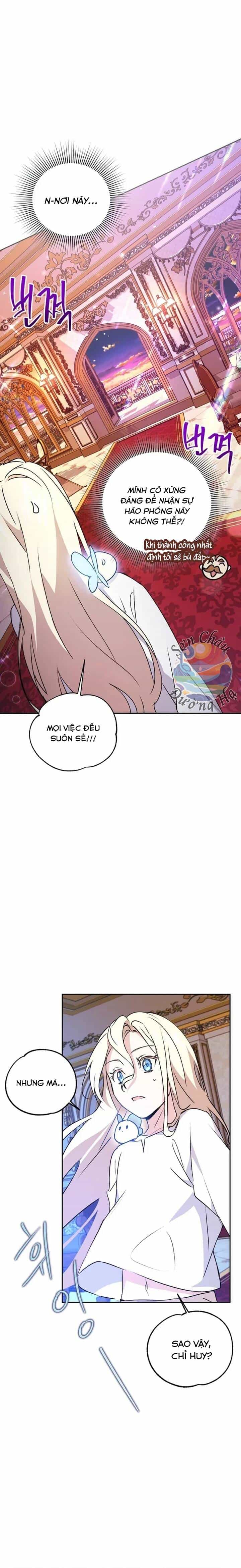 Đại Ma Quỷ Thanh Không - Chương 5 - ảnh 9