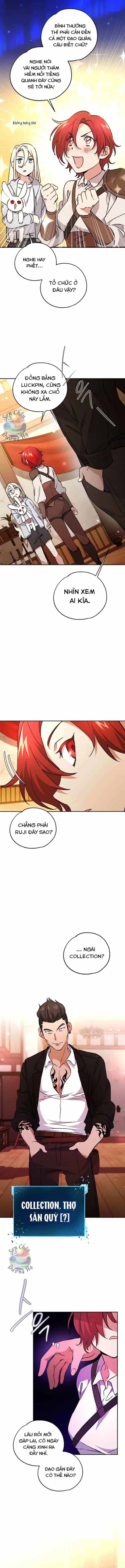 Đại Ma Quỷ Thanh Không - Chương 7 - ảnh 5
