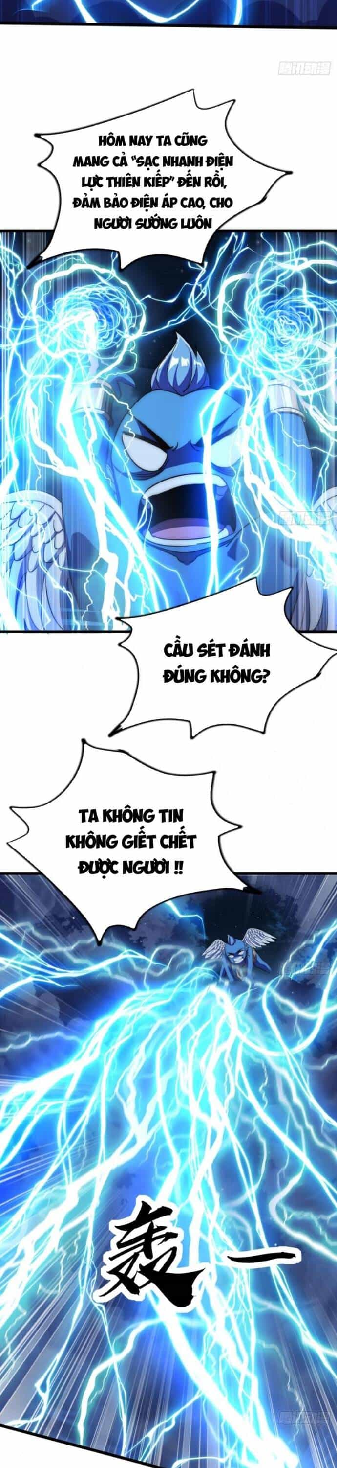 Đại Phản Diện Chỉ Muốn Thoát Thân - Chương 9 - ảnh 24