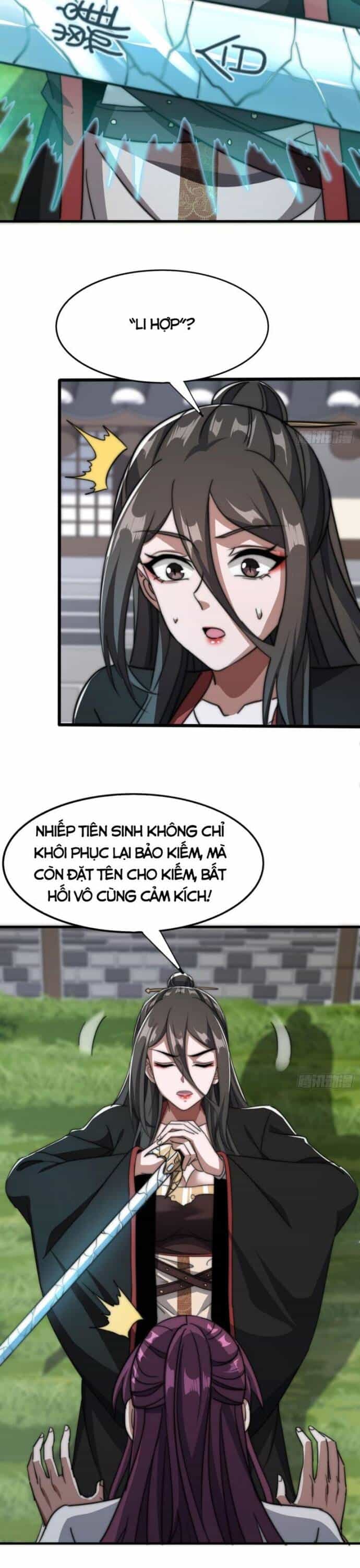 Đại Phản Diện Chỉ Muốn Thoát Thân - Chương 10 - ảnh 23