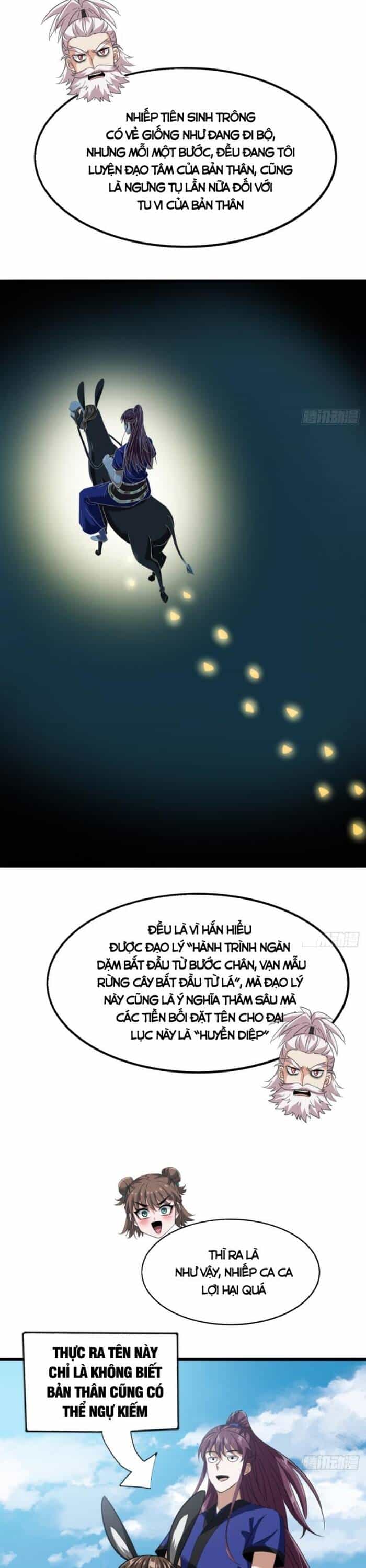 Đại Phản Diện Chỉ Muốn Thoát Thân - Chương 19 - ảnh 15
