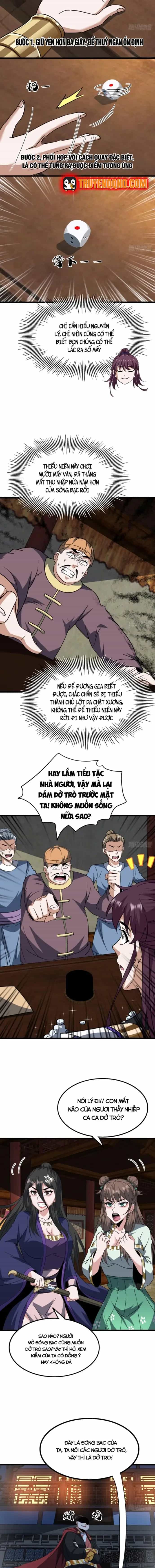 Đại Phản Diện Chỉ Muốn Thoát Thân - Chương 22 - ảnh 5