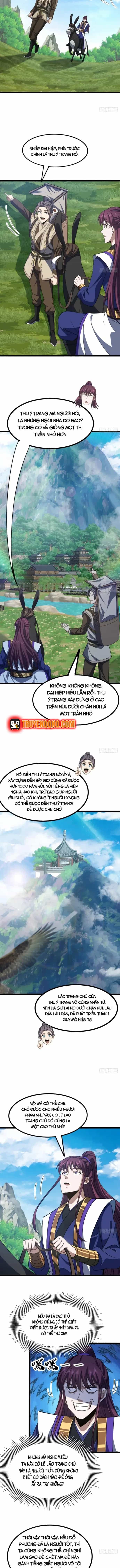 Đại Phản Diện Chỉ Muốn Thoát Thân - Chương 30 - ảnh 3
