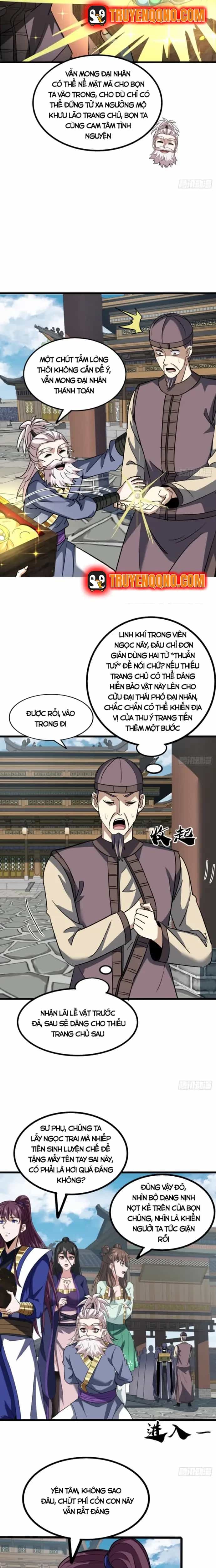 Đại Phản Diện Chỉ Muốn Thoát Thân - Chương 32 - ảnh 6