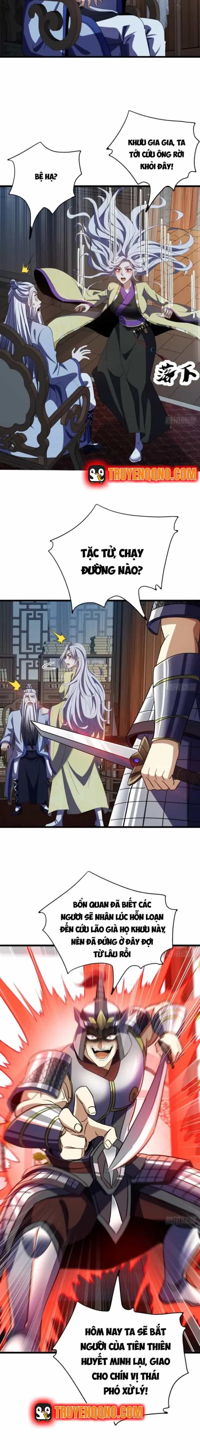 Đại Phản Diện Chỉ Muốn Thoát Thân - Chương 33 - ảnh 13