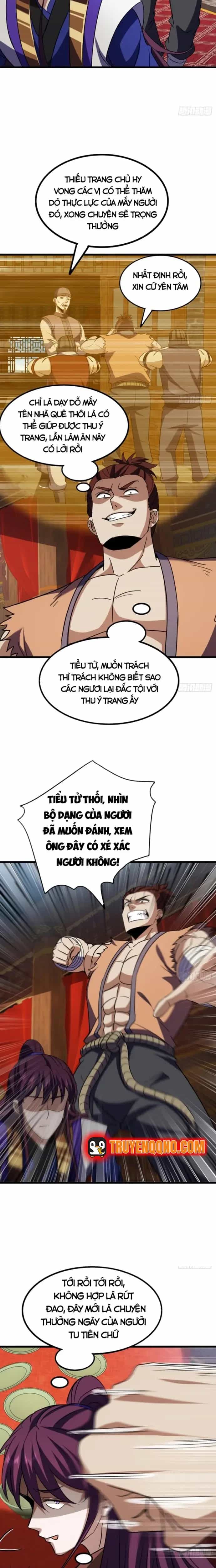 Đại Phản Diện Chỉ Muốn Thoát Thân - Chương 33 - ảnh 3