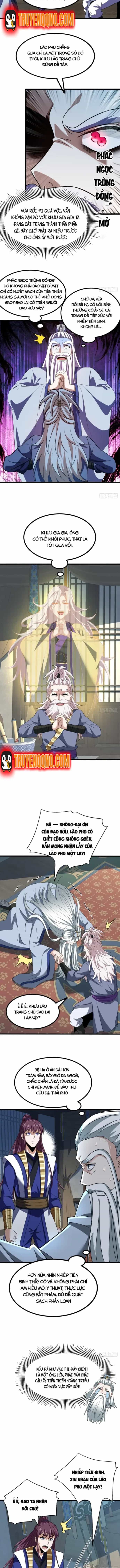Đại Phản Diện Chỉ Muốn Thoát Thân - Chương 37 - ảnh 4