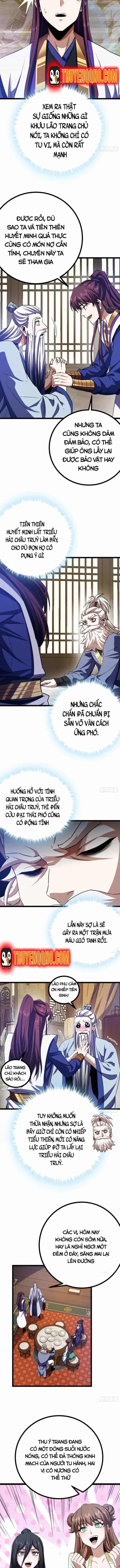 Đại Phản Diện Chỉ Muốn Thoát Thân - Chương 38 - ảnh 2