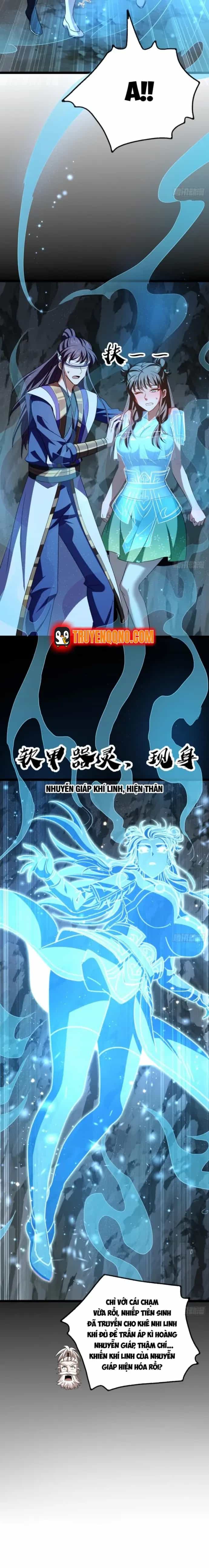 Đại Phản Diện Chỉ Muốn Thoát Thân - Chương 39 - ảnh 9