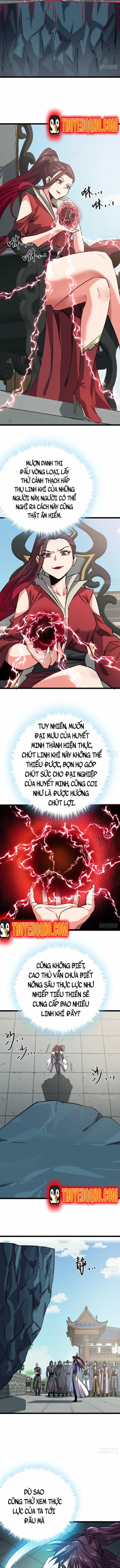Đại Phản Diện Chỉ Muốn Thoát Thân - Chương 50 - ảnh 6