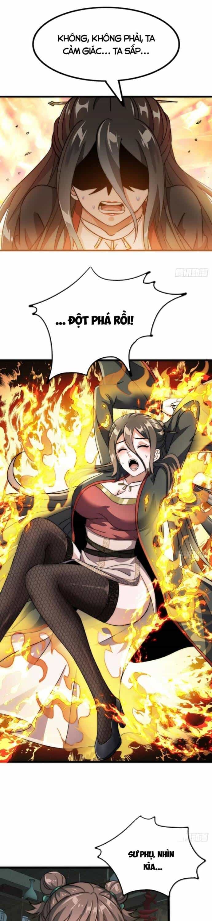 Đại Phản Diện Chỉ Muốn Thoát Thân - Chương 8 - ảnh 21