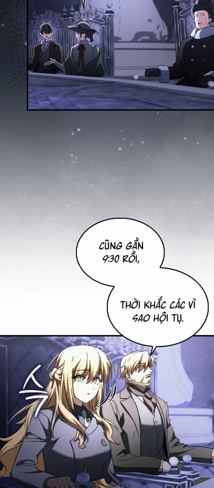 Đại Phản Diện Khao Khát Được Sống - Chương 25 - ảnh 47