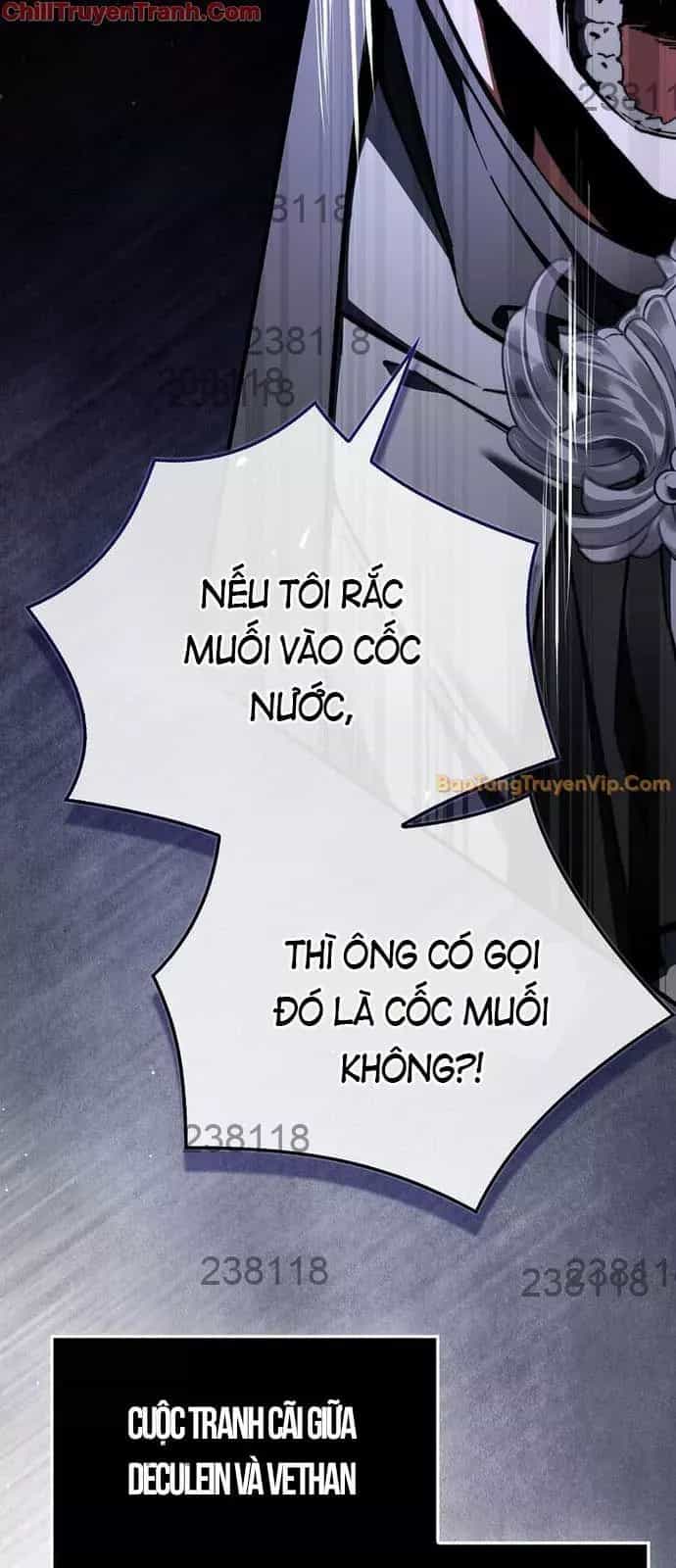 Đại Phản Diện Khao Khát Được Sống - Chương 28 - ảnh 3