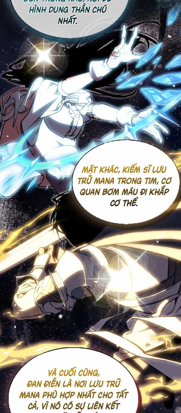 Đại Phản Diện Khao Khát Được Sống - Chương 3 - ảnh 31