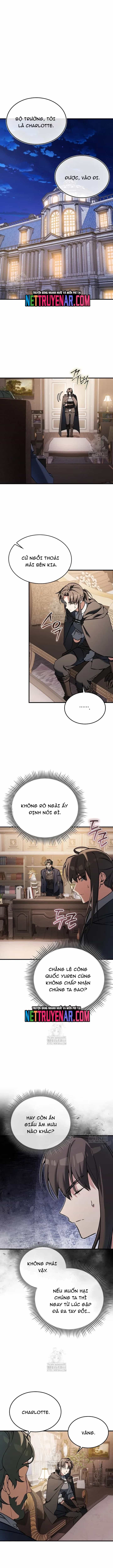 Đại Phản Diện Khao Khát Được Sống - Chương 43 - ảnh 4