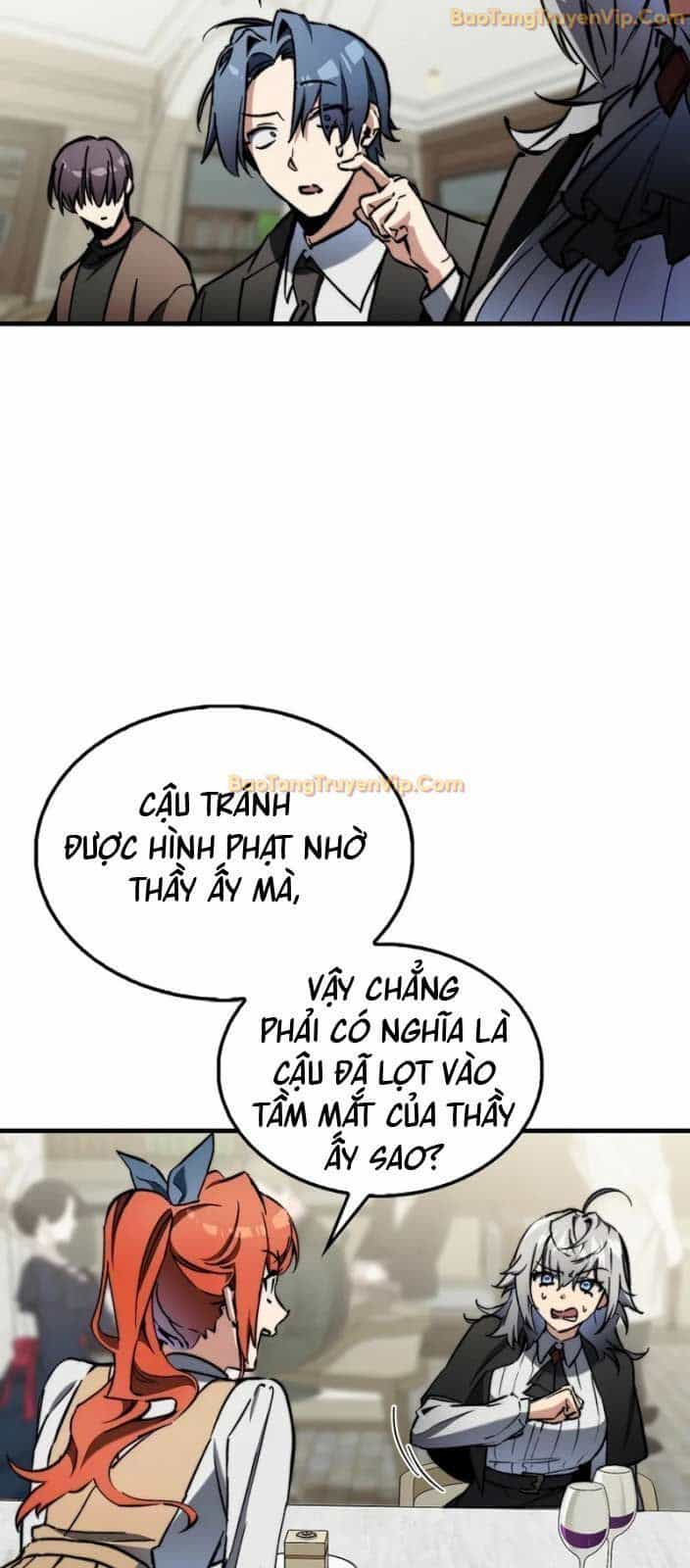 Đại Phản Diện Khao Khát Được Sống - Chương 9 - ảnh 71