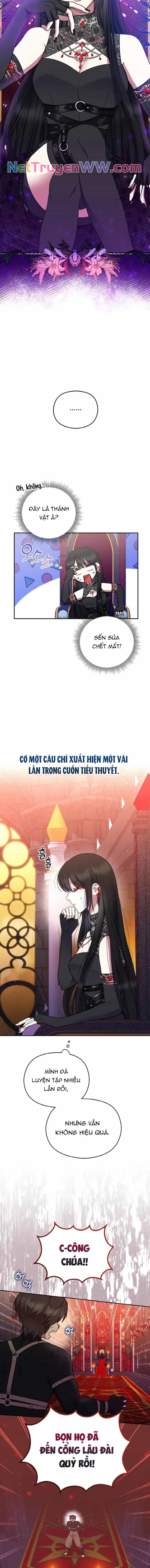 Đại Phản Diện Mà Nam Chính Phải Giết Là Tôi. - Chương 1 - ảnh 2