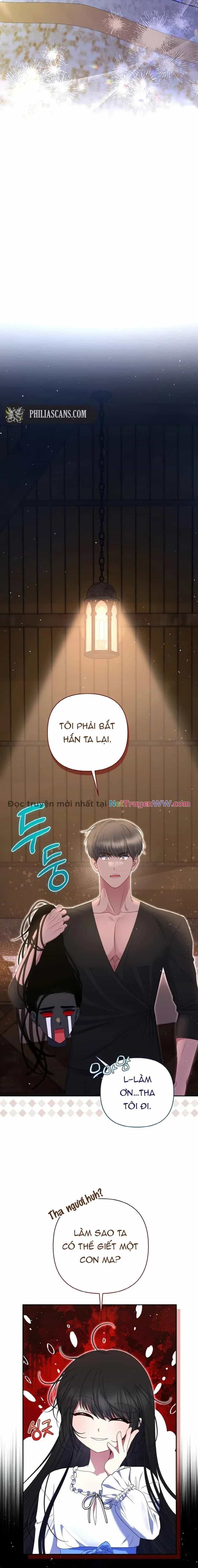Đại Phản Diện Mà Nam Chính Phải Giết Là Tôi. - Chương 10 - ảnh 12
