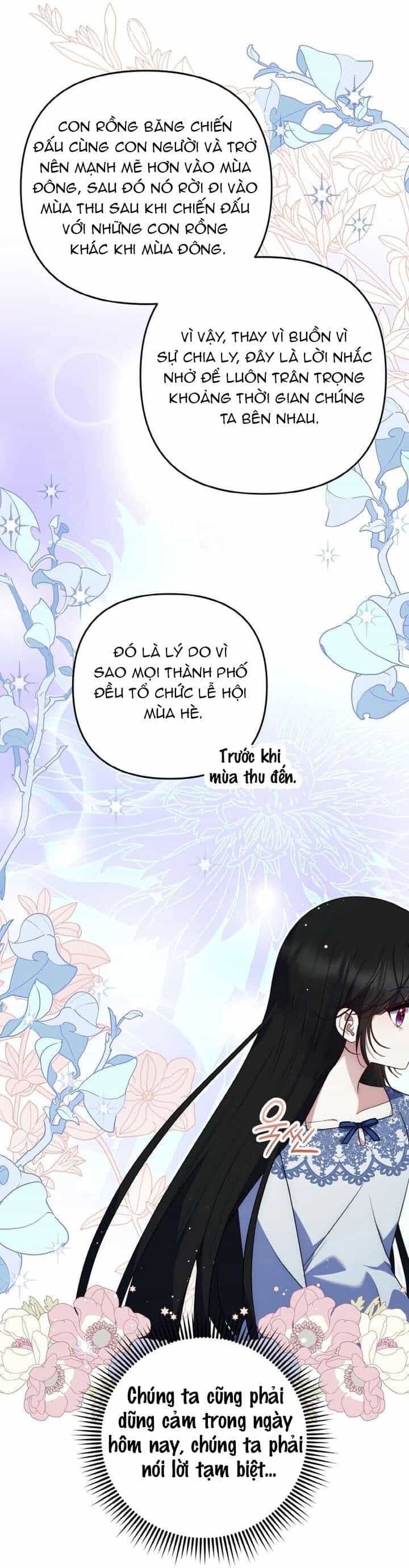 Đại Phản Diện Mà Nam Chính Phải Giết Là Tôi. - Chương 21 - ảnh 38