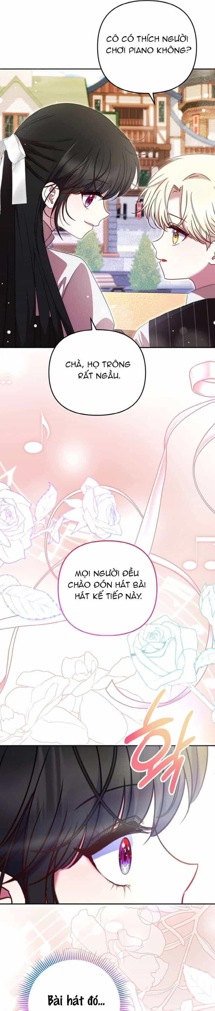 Đại Phản Diện Mà Nam Chính Phải Giết Là Tôi. - Chương 22 - ảnh 43