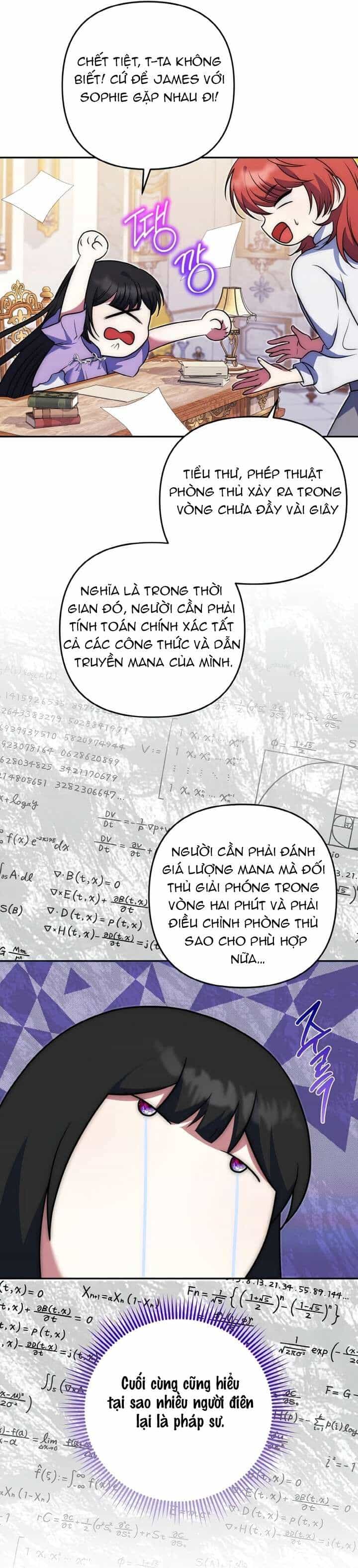 Đại Phản Diện Mà Nam Chính Phải Giết Là Tôi. - Chương 23 - ảnh 38
