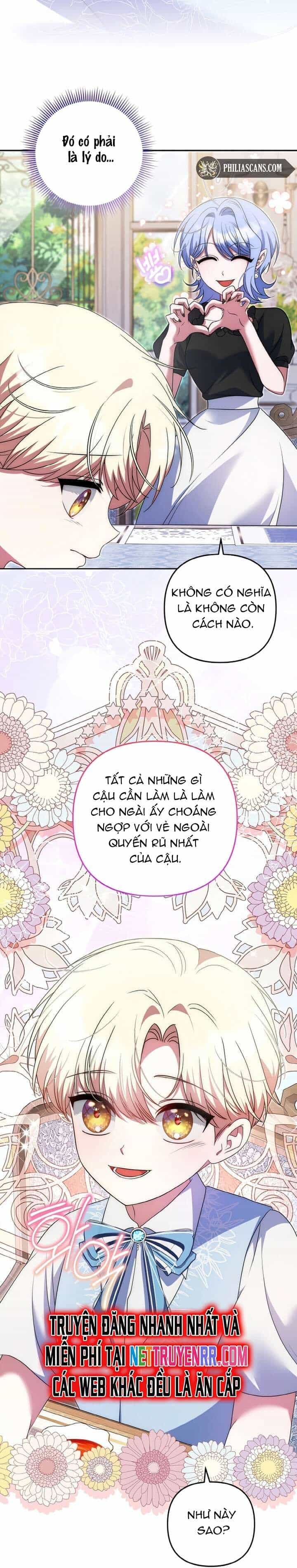 Đại Phản Diện Mà Nam Chính Phải Giết Là Tôi. - Chương 23 - ảnh 49
