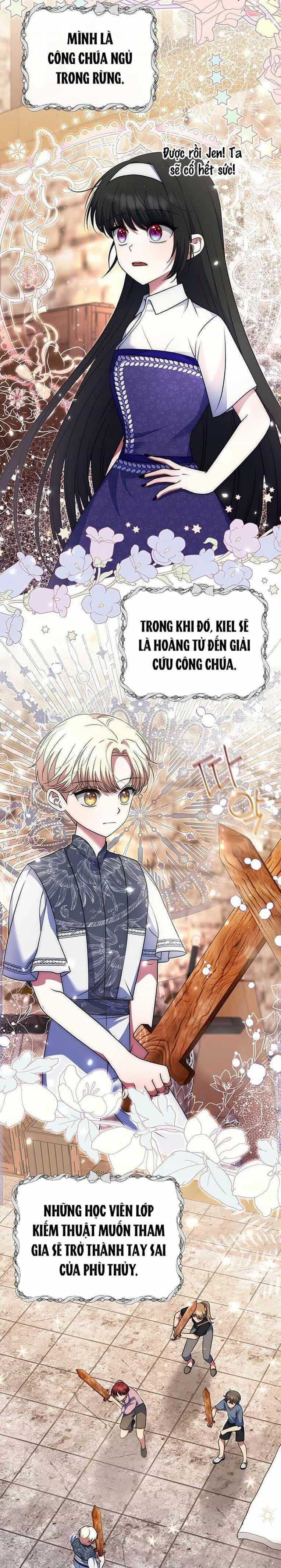 Đại Phản Diện Mà Nam Chính Phải Giết Là Tôi. - Chương 26 - ảnh 2