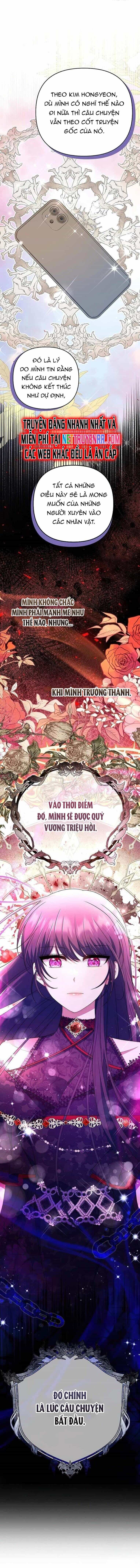 Đại Phản Diện Mà Nam Chính Phải Giết Là Tôi. - Chương 27 - ảnh 3
