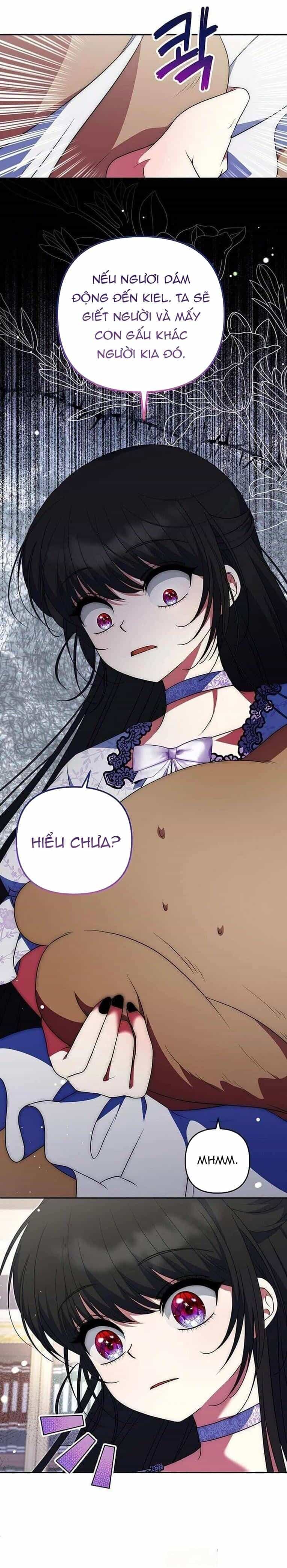 Đại Phản Diện Mà Nam Chính Phải Giết Là Tôi. - Chương 27 - ảnh 9