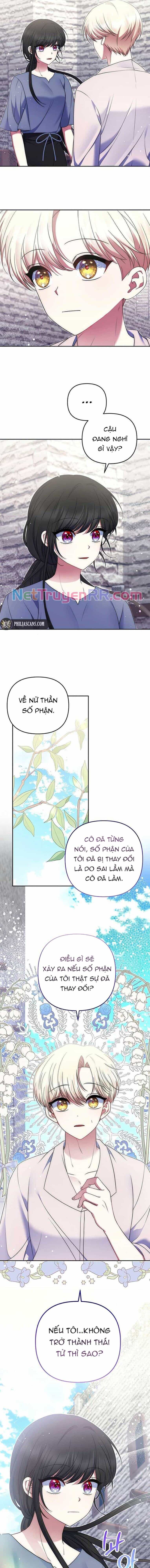 Đại Phản Diện Mà Nam Chính Phải Giết Là Tôi. - Chương 28 - ảnh 4